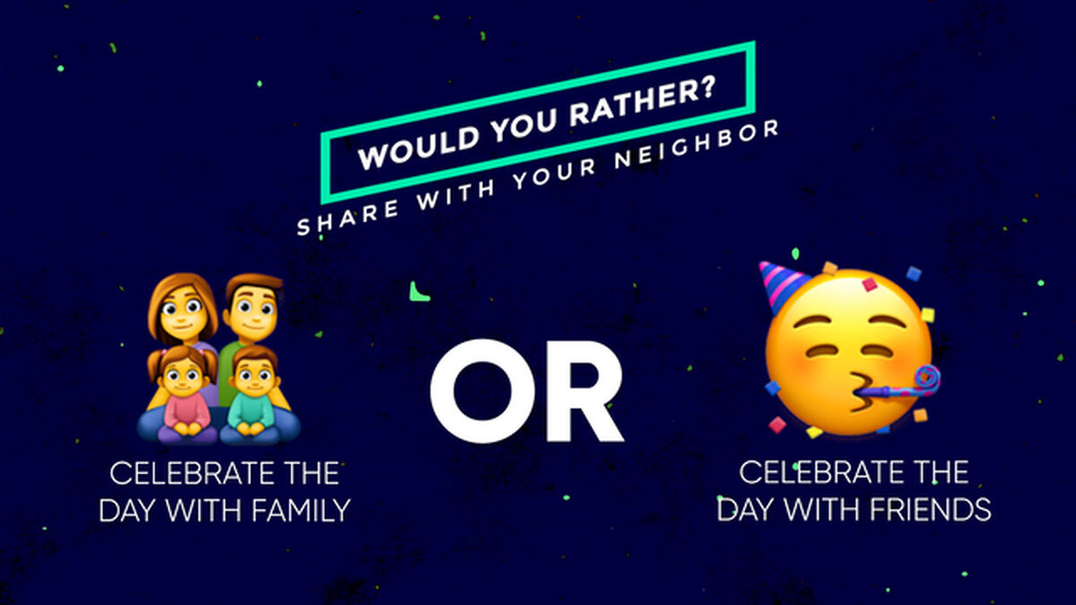 Would You Rather Video (And Countdown) 4th of July Edition image number null